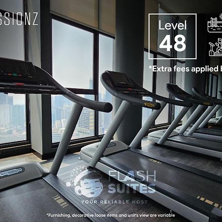 Expressionz Premium Suites @ Klcc Kuala Lumpur Buitenkant foto