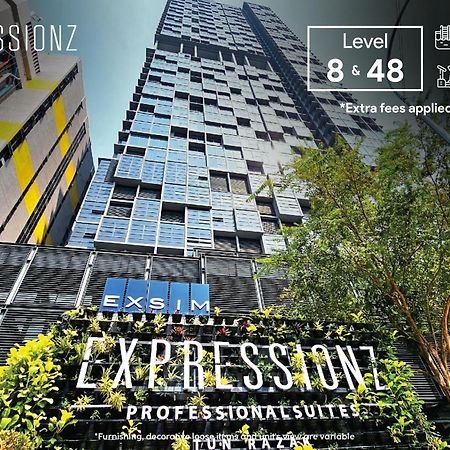 Expressionz Premium Suites @ Klcc Kuala Lumpur Buitenkant foto