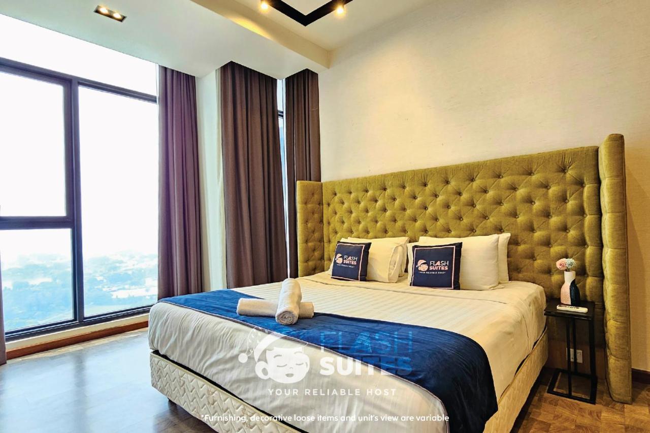 Expressionz Premium Suites @ Klcc Kuala Lumpur Buitenkant foto