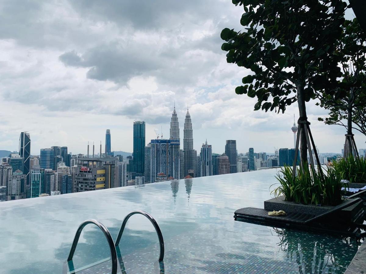 Expressionz Premium Suites @ Klcc Kuala Lumpur Buitenkant foto