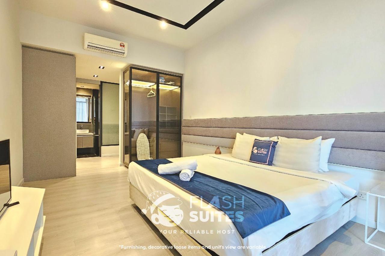Expressionz Premium Suites @ Klcc Kuala Lumpur Buitenkant foto