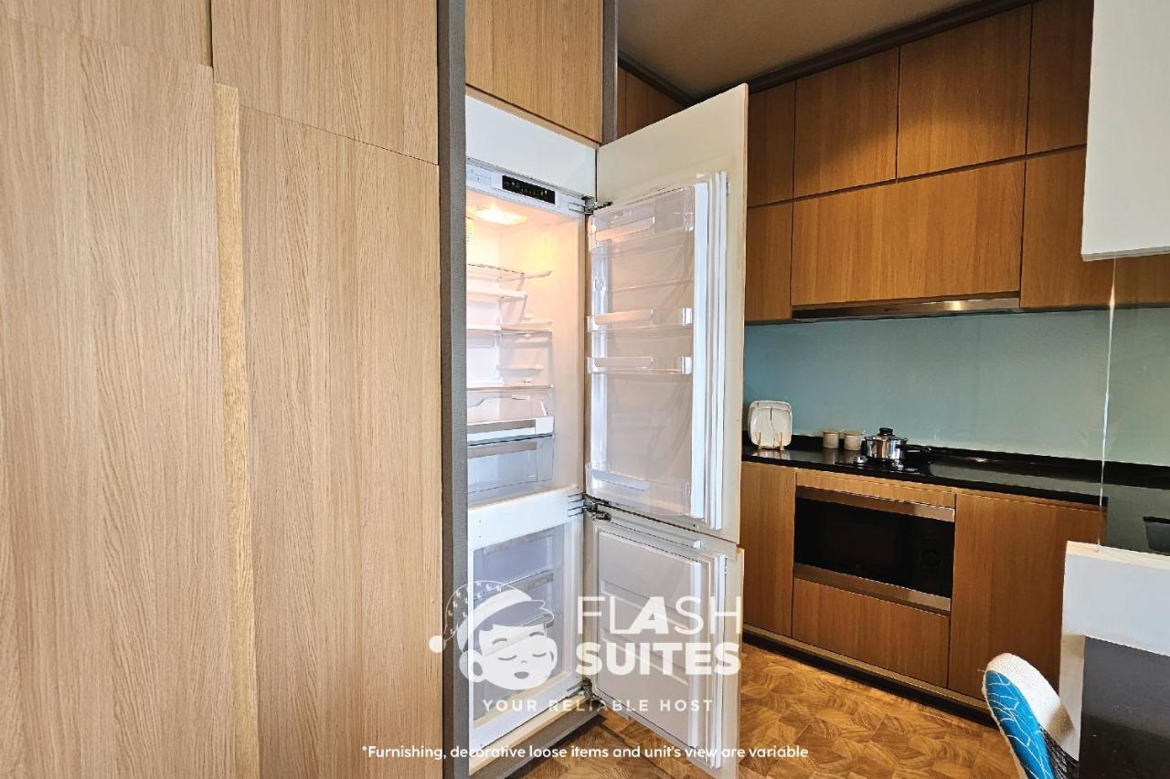 Expressionz Premium Suites @ Klcc Kuala Lumpur Buitenkant foto