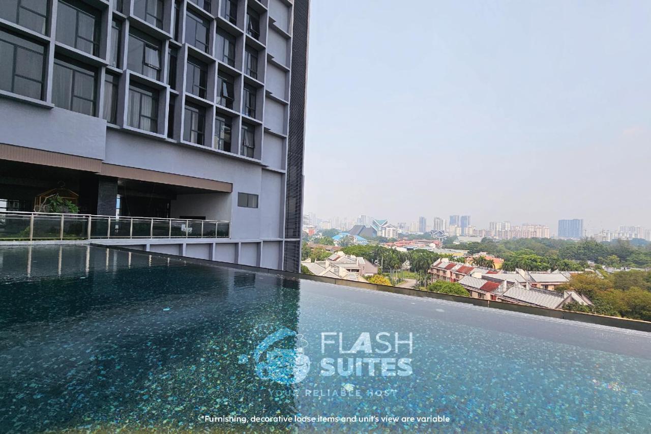Expressionz Premium Suites @ Klcc Kuala Lumpur Buitenkant foto