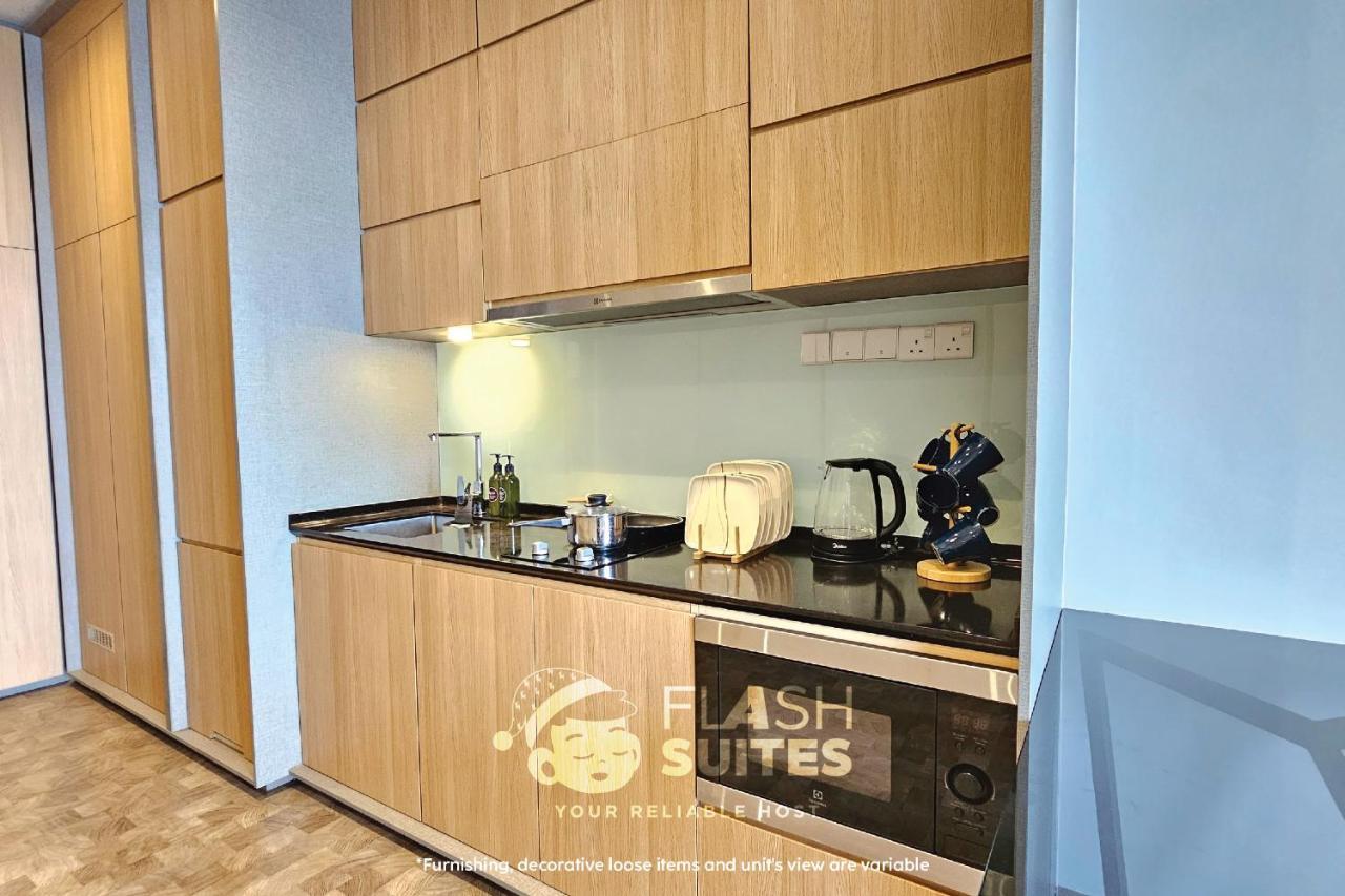 Expressionz Premium Suites @ Klcc Kuala Lumpur Buitenkant foto