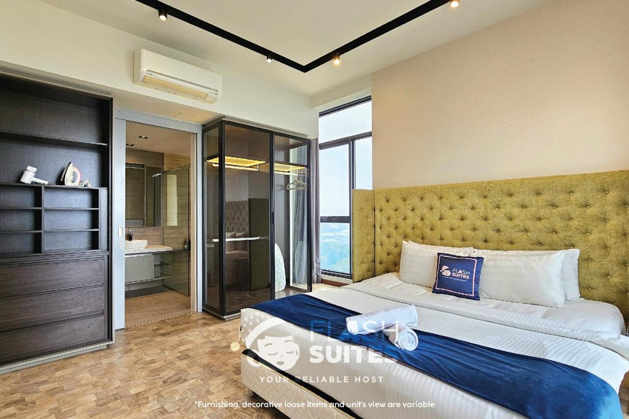 Expressionz Premium Suites @ Klcc Kuala Lumpur Buitenkant foto