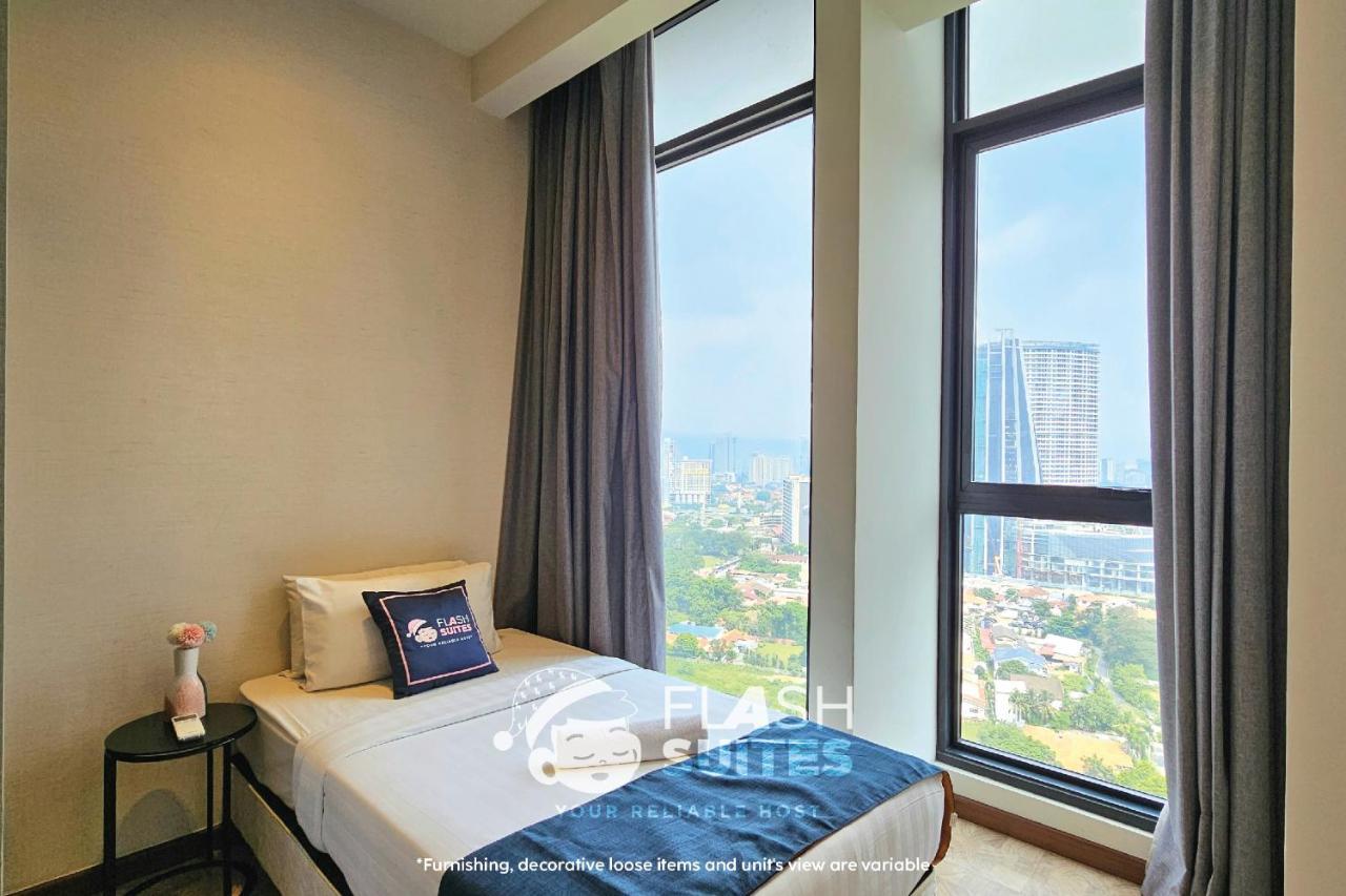 Expressionz Premium Suites @ Klcc Kuala Lumpur Buitenkant foto