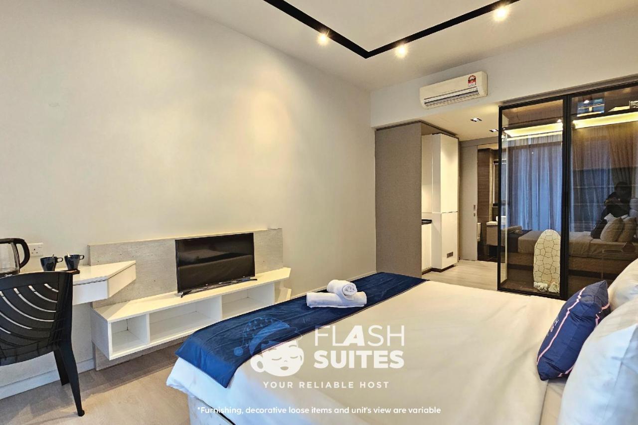 Expressionz Premium Suites @ Klcc Kuala Lumpur Buitenkant foto