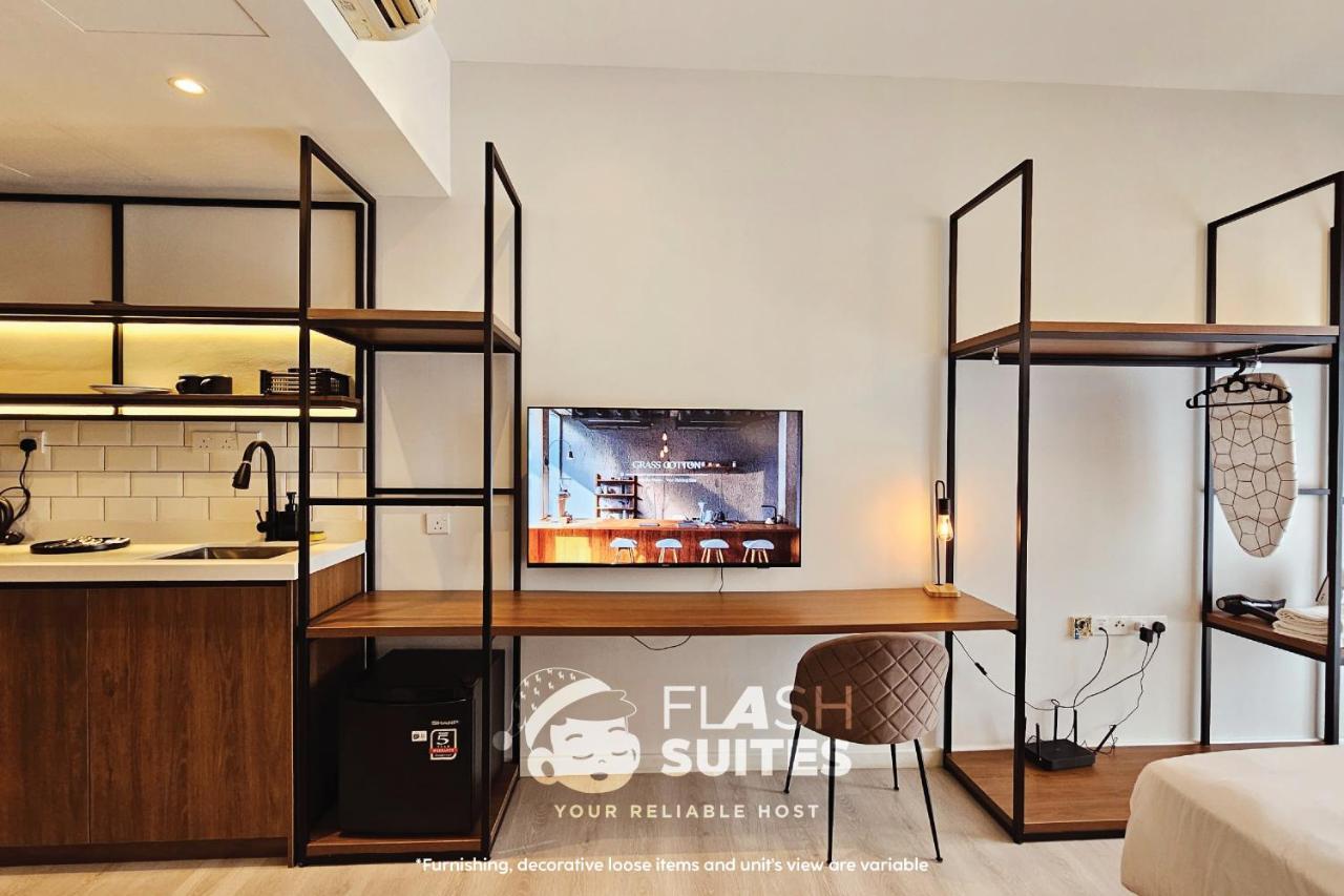 Expressionz Premium Suites @ Klcc Kuala Lumpur Buitenkant foto