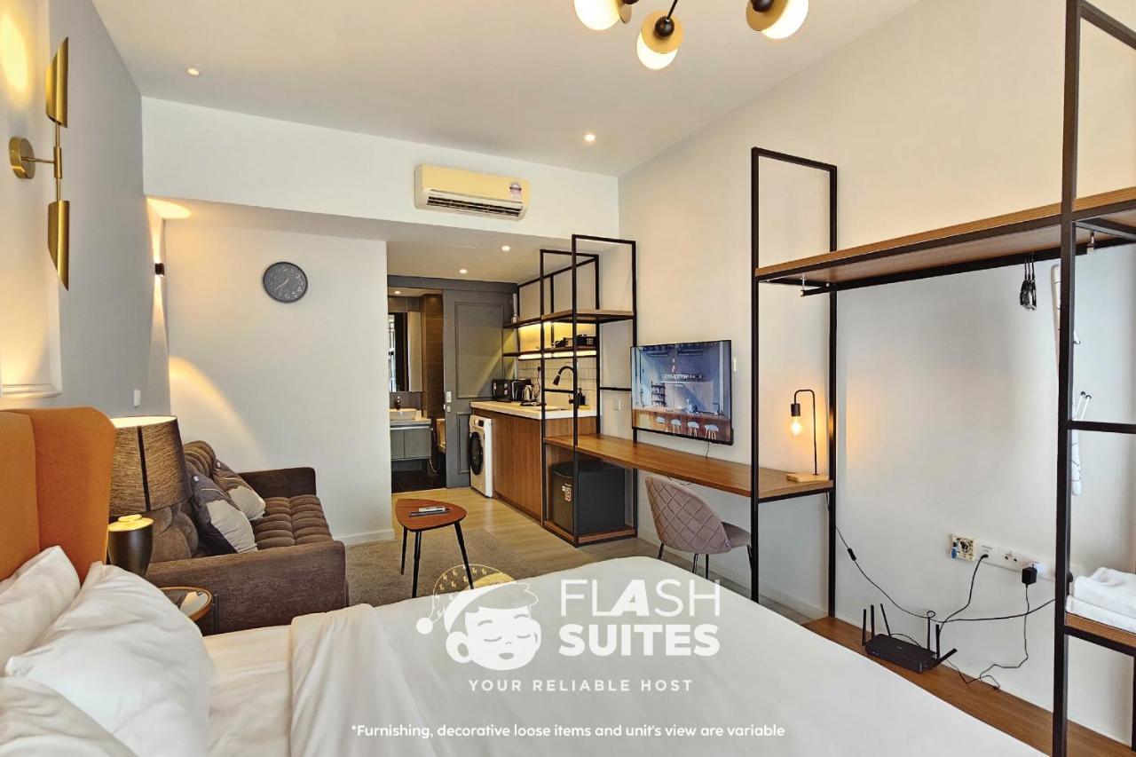 Expressionz Premium Suites @ Klcc Kuala Lumpur Buitenkant foto