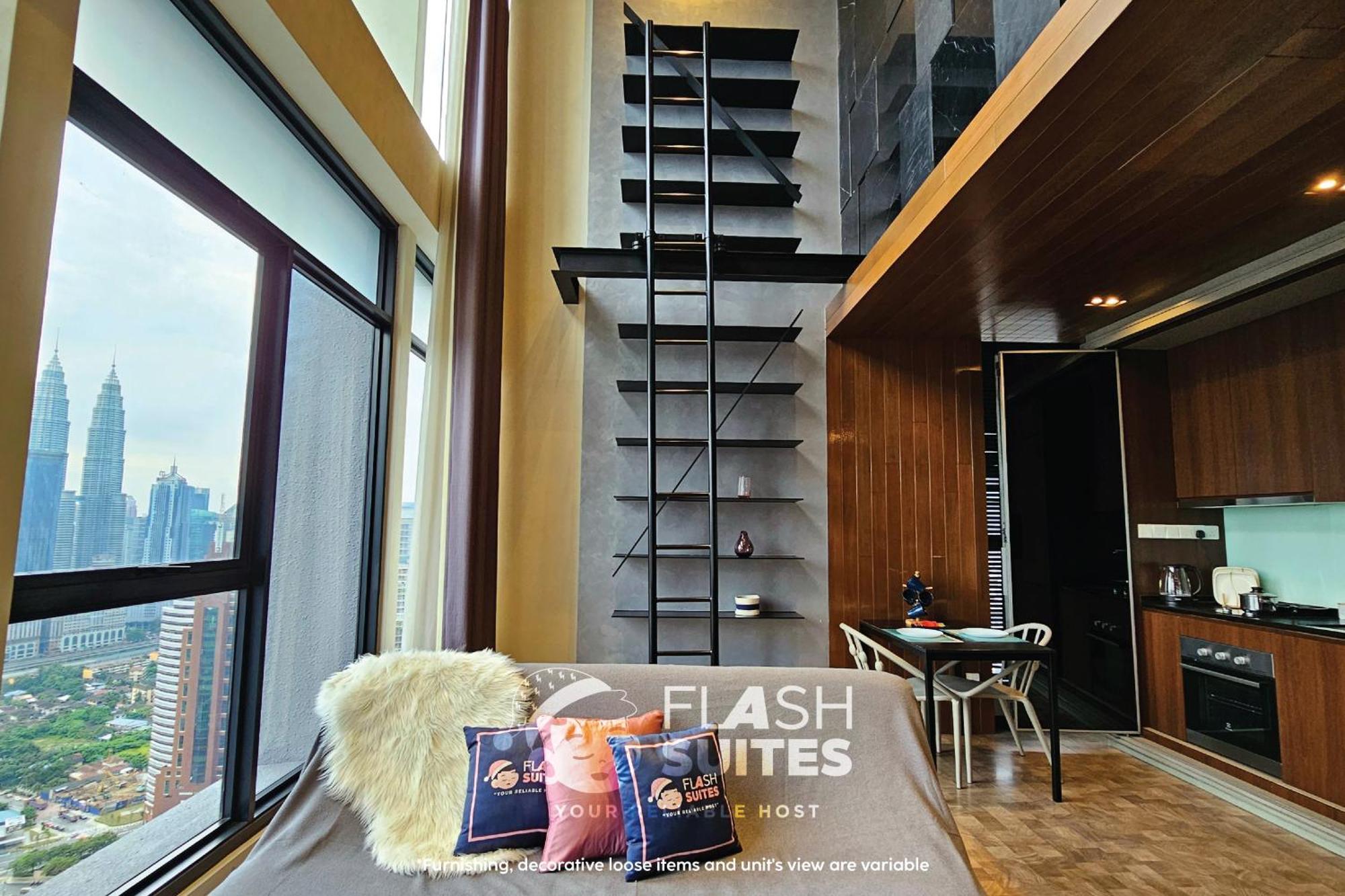 Expressionz Premium Suites @ Klcc Kuala Lumpur Buitenkant foto