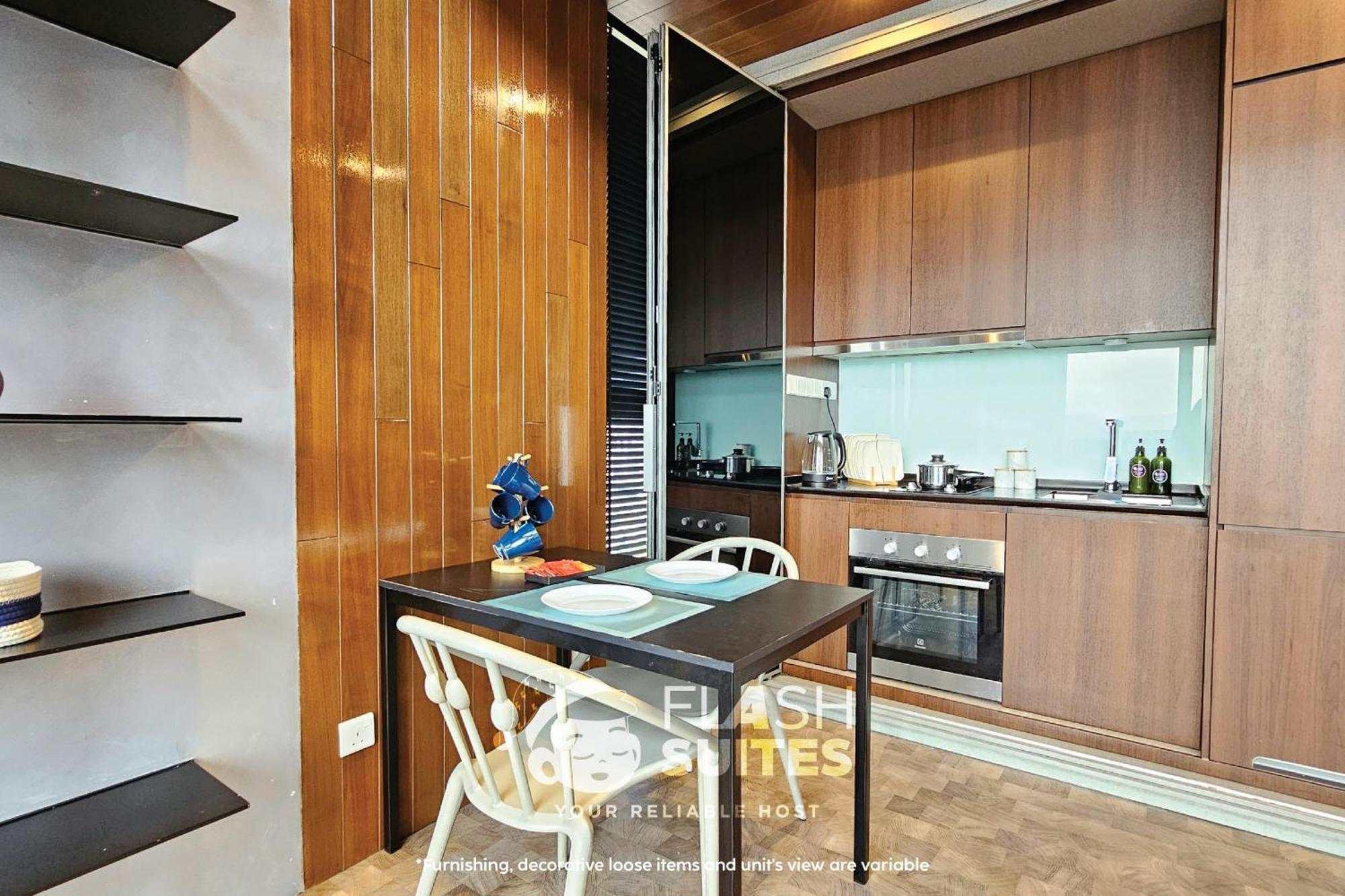 Expressionz Premium Suites @ Klcc Kuala Lumpur Buitenkant foto