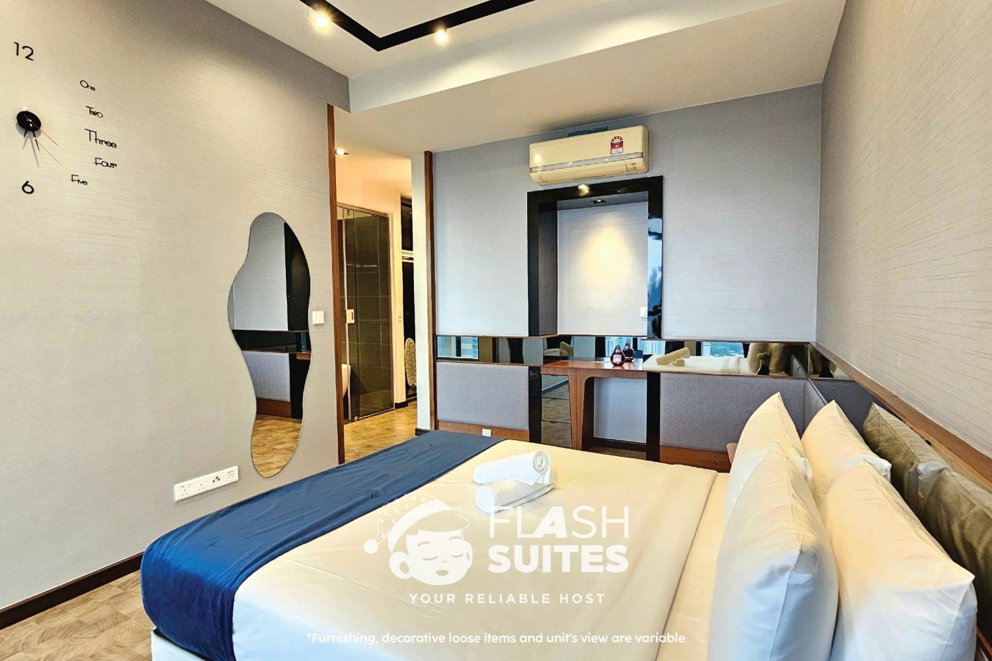 Expressionz Premium Suites @ Klcc Kuala Lumpur Buitenkant foto
