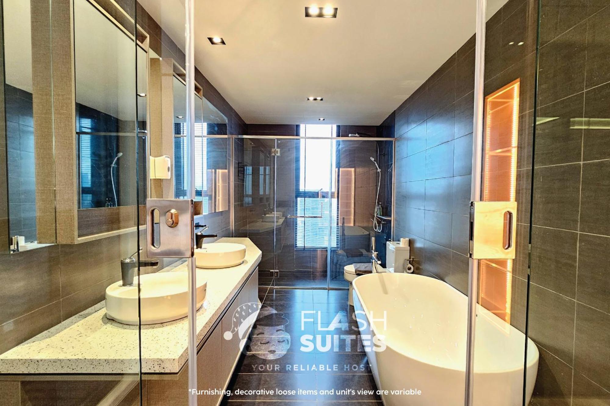 Expressionz Premium Suites @ Klcc Kuala Lumpur Buitenkant foto