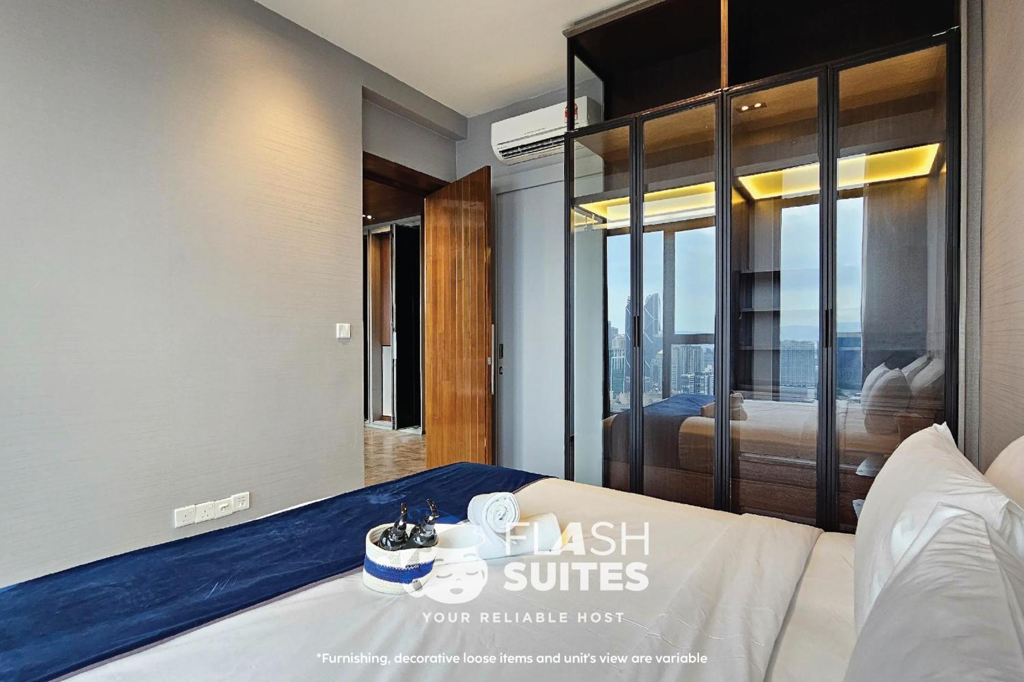 Expressionz Premium Suites @ Klcc Kuala Lumpur Buitenkant foto