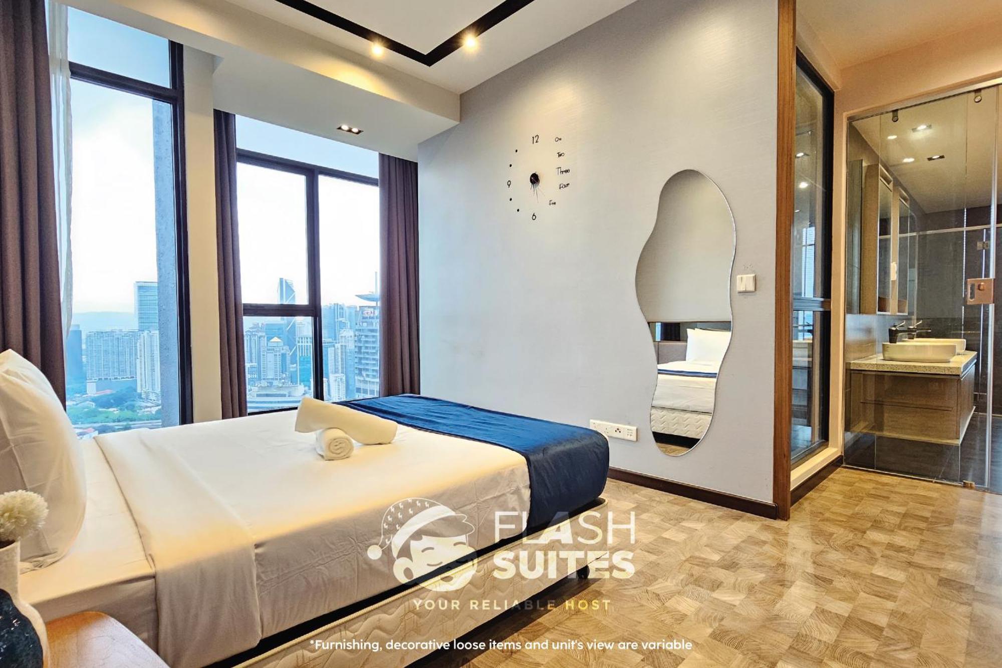 Expressionz Premium Suites @ Klcc Kuala Lumpur Buitenkant foto