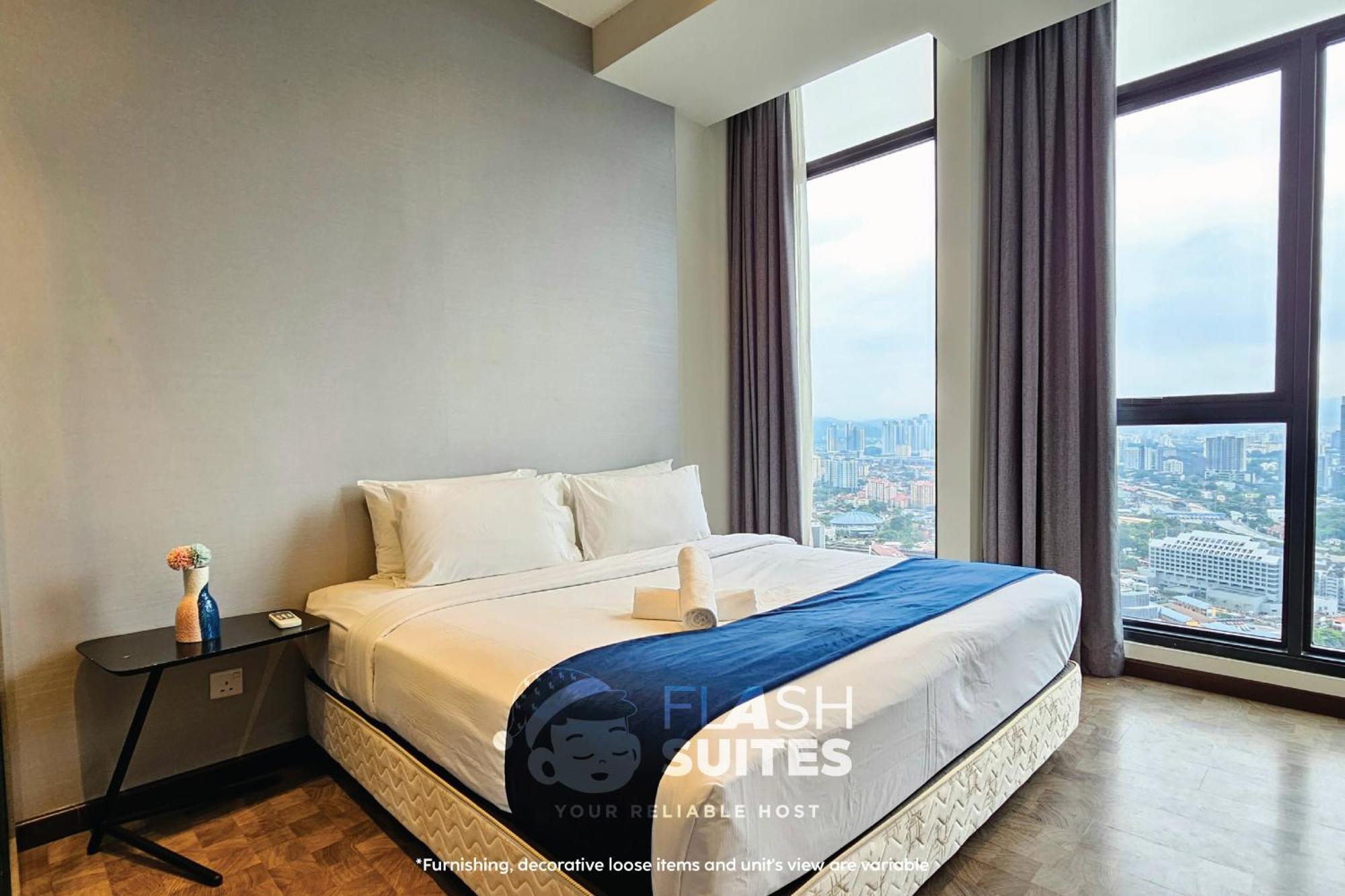 Expressionz Premium Suites @ Klcc Kuala Lumpur Buitenkant foto