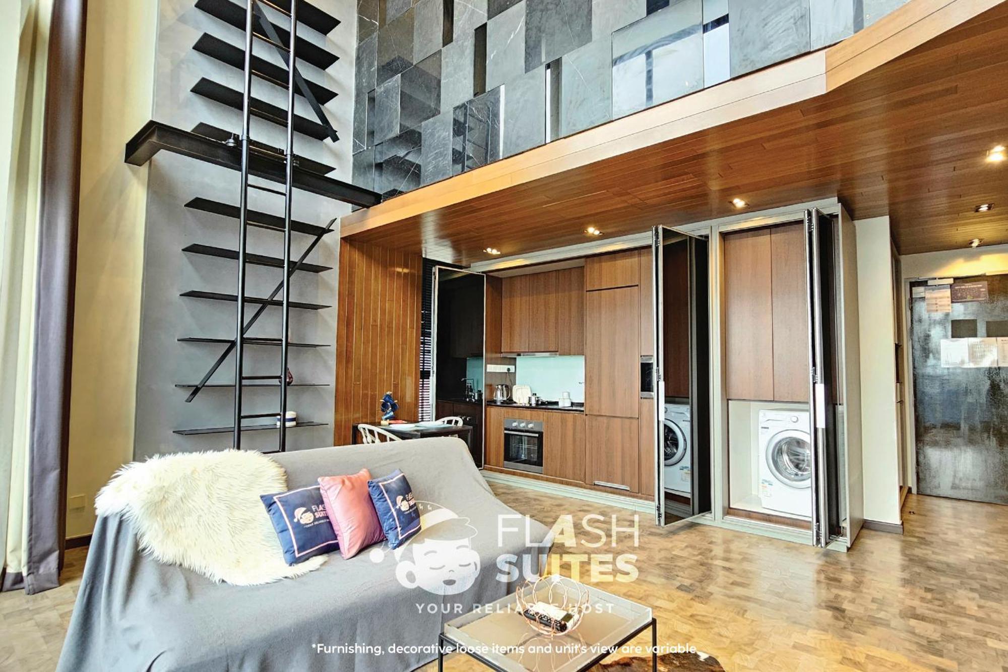 Expressionz Premium Suites @ Klcc Kuala Lumpur Buitenkant foto