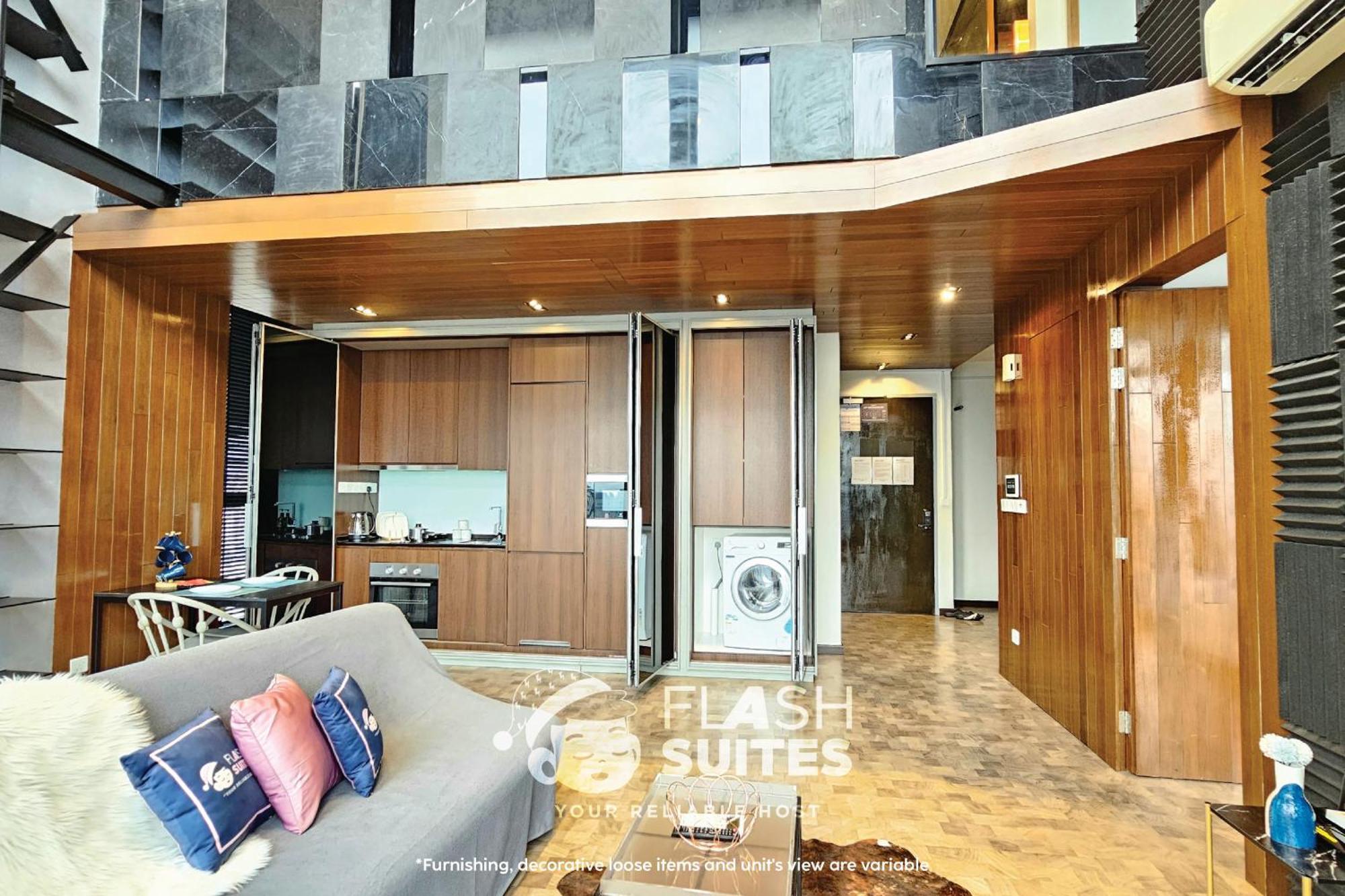 Expressionz Premium Suites @ Klcc Kuala Lumpur Buitenkant foto