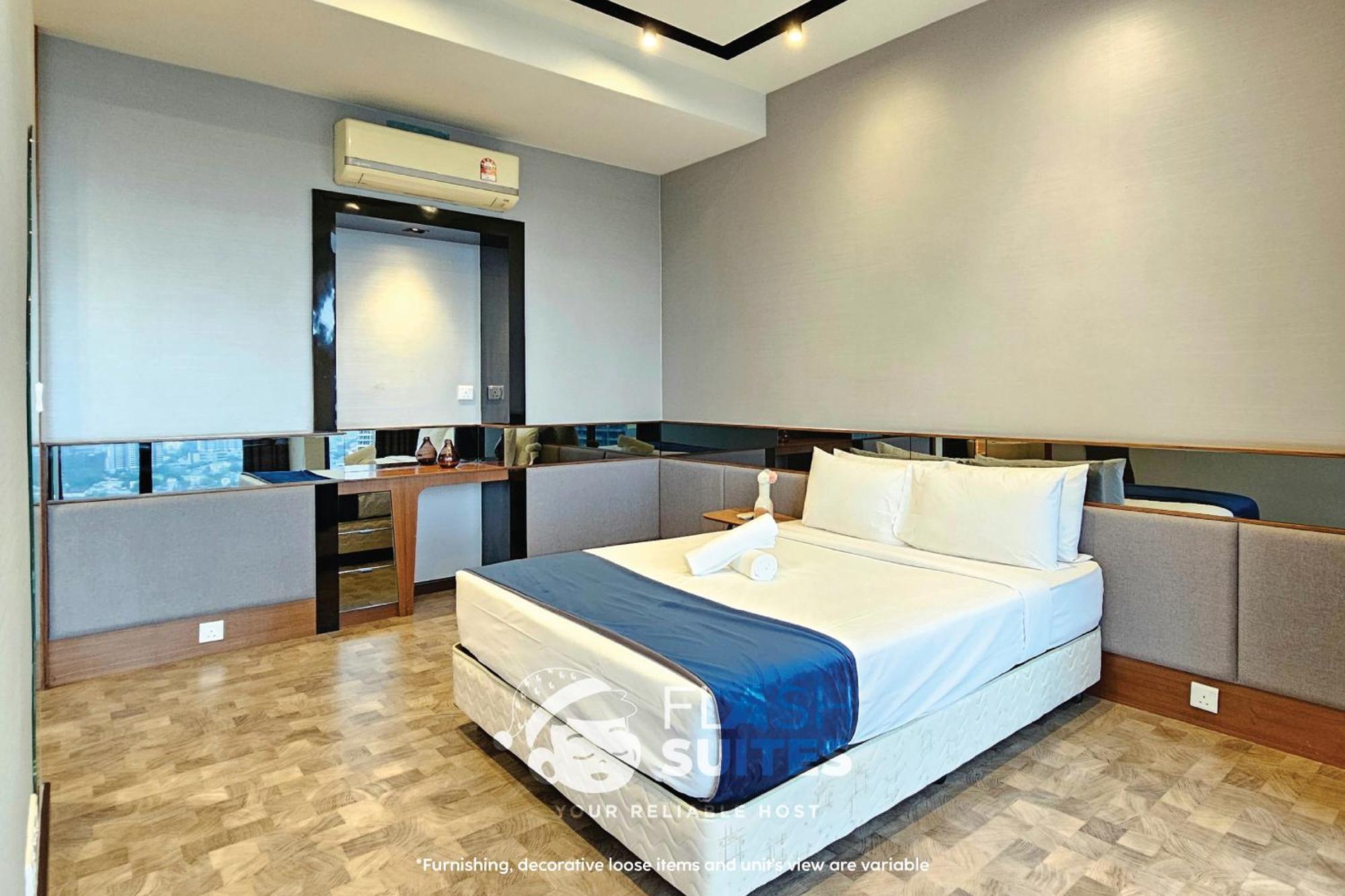 Expressionz Premium Suites @ Klcc Kuala Lumpur Buitenkant foto