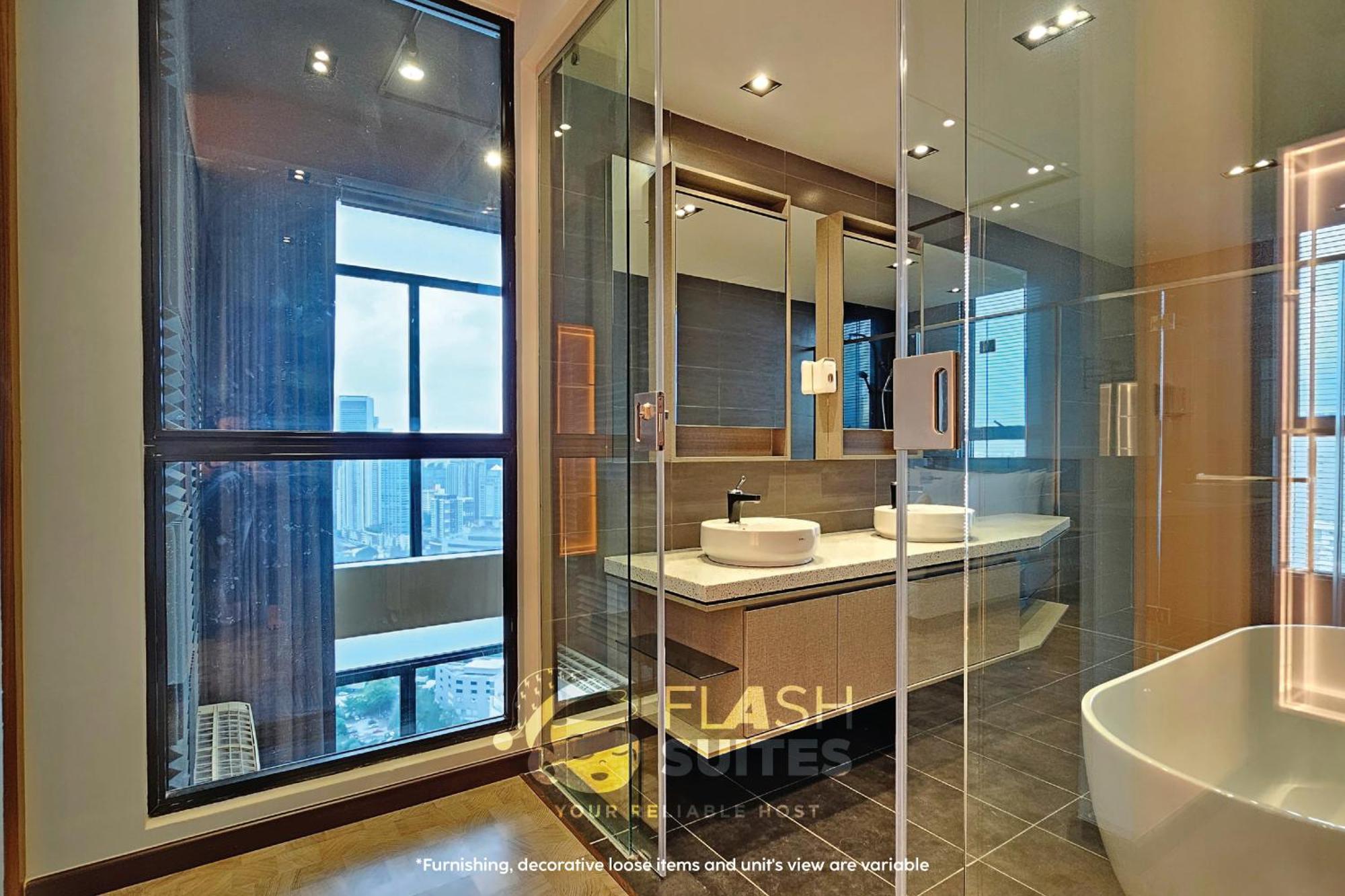 Expressionz Premium Suites @ Klcc Kuala Lumpur Buitenkant foto