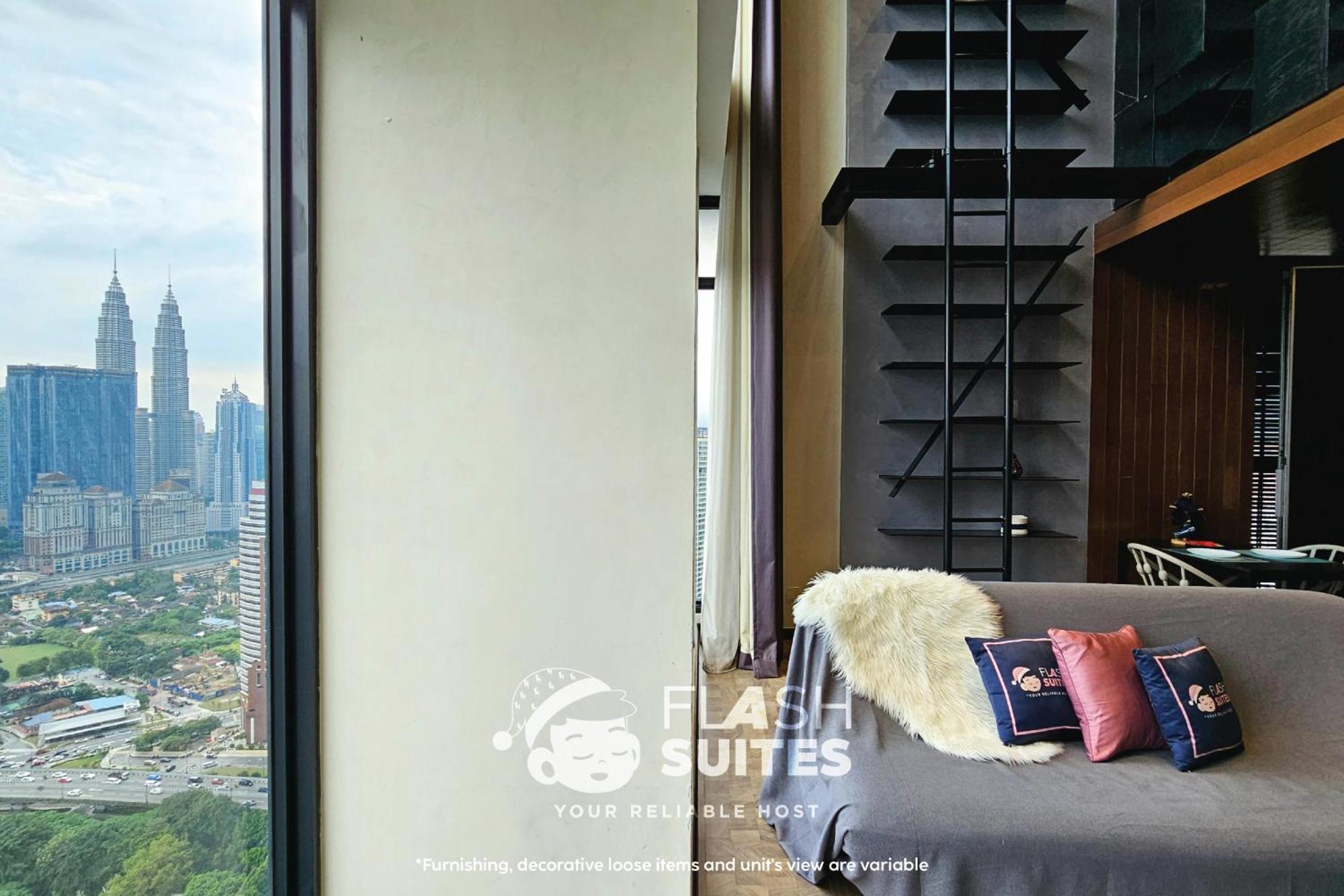 Expressionz Premium Suites @ Klcc Kuala Lumpur Buitenkant foto