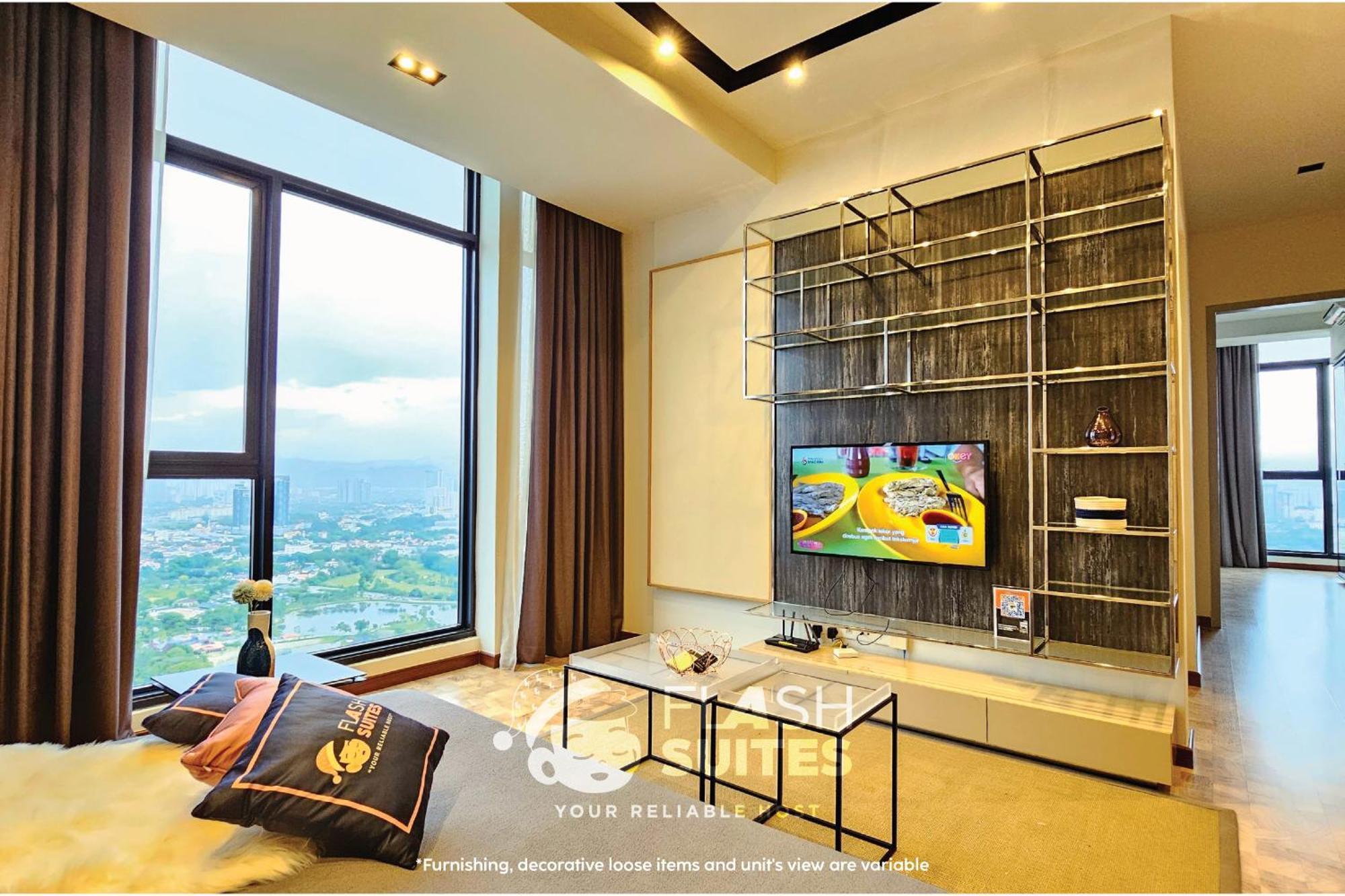 Expressionz Premium Suites @ Klcc Kuala Lumpur Buitenkant foto