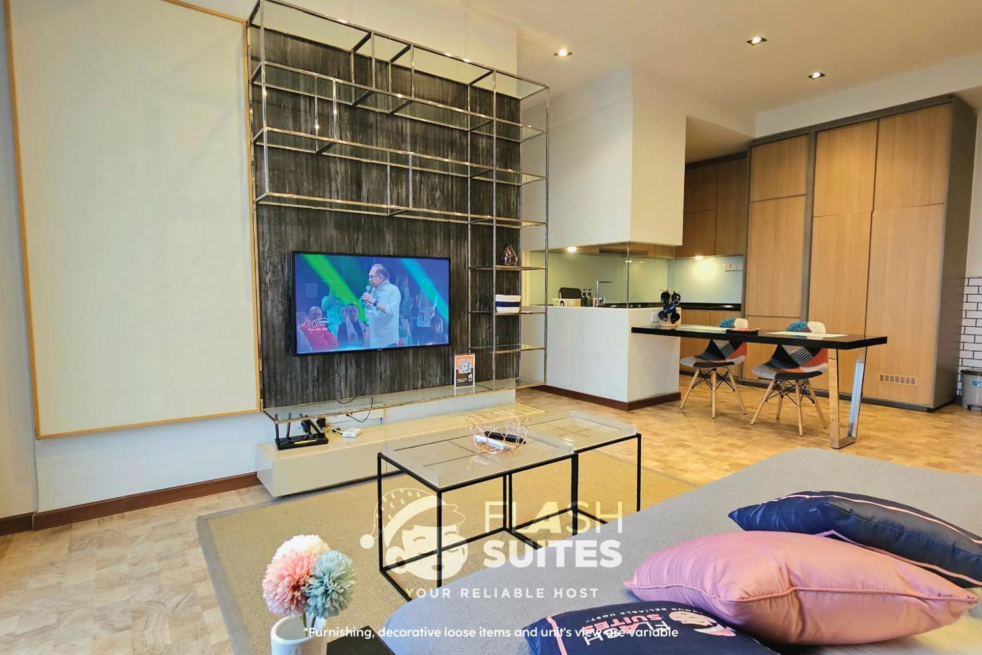 Expressionz Premium Suites @ Klcc Kuala Lumpur Buitenkant foto