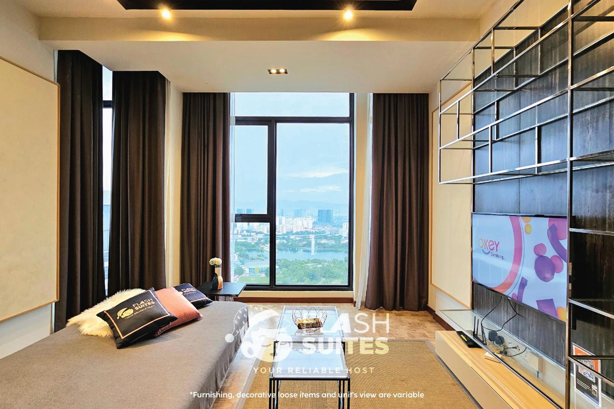 Expressionz Premium Suites @ Klcc Kuala Lumpur Buitenkant foto