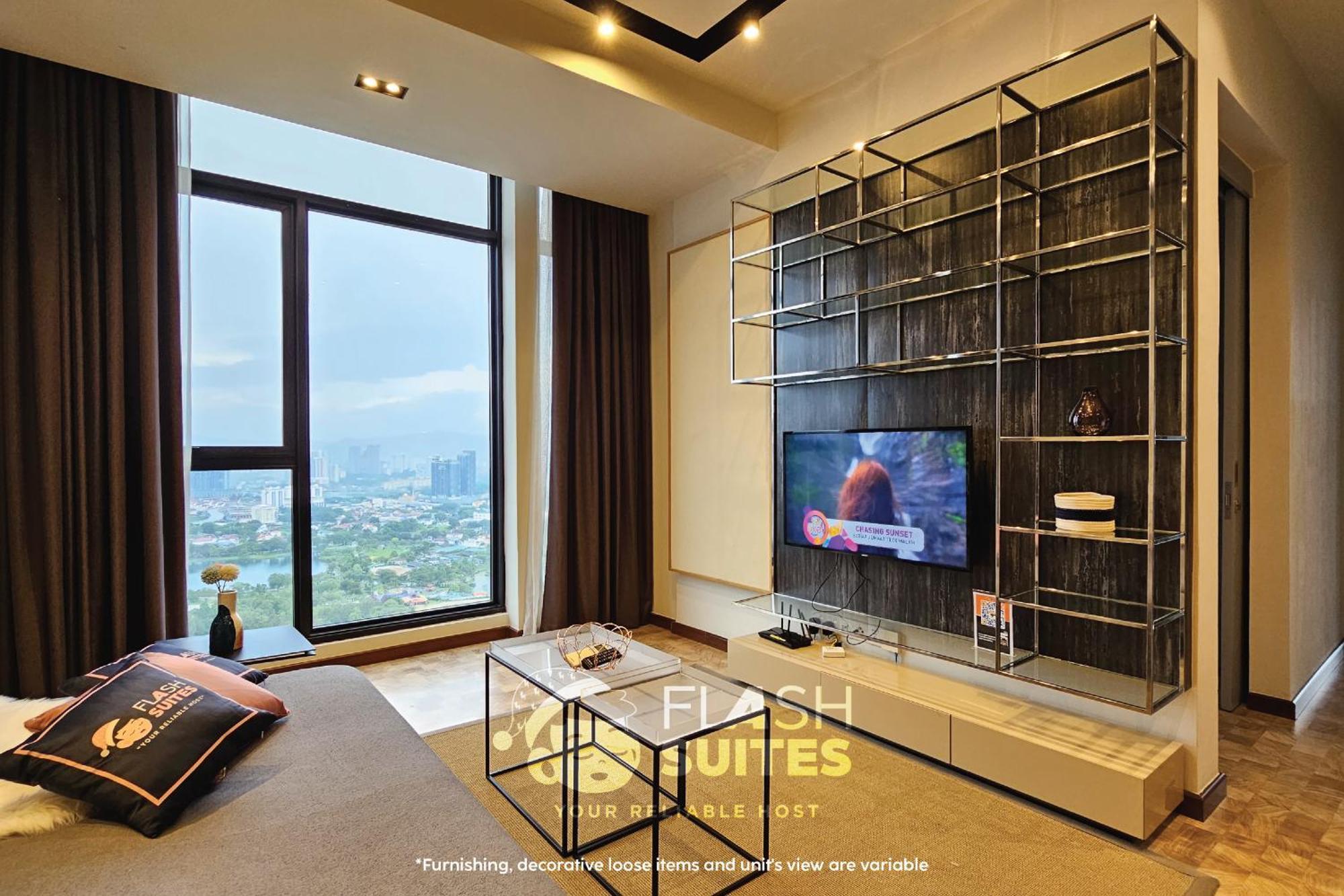Expressionz Premium Suites @ Klcc Kuala Lumpur Buitenkant foto