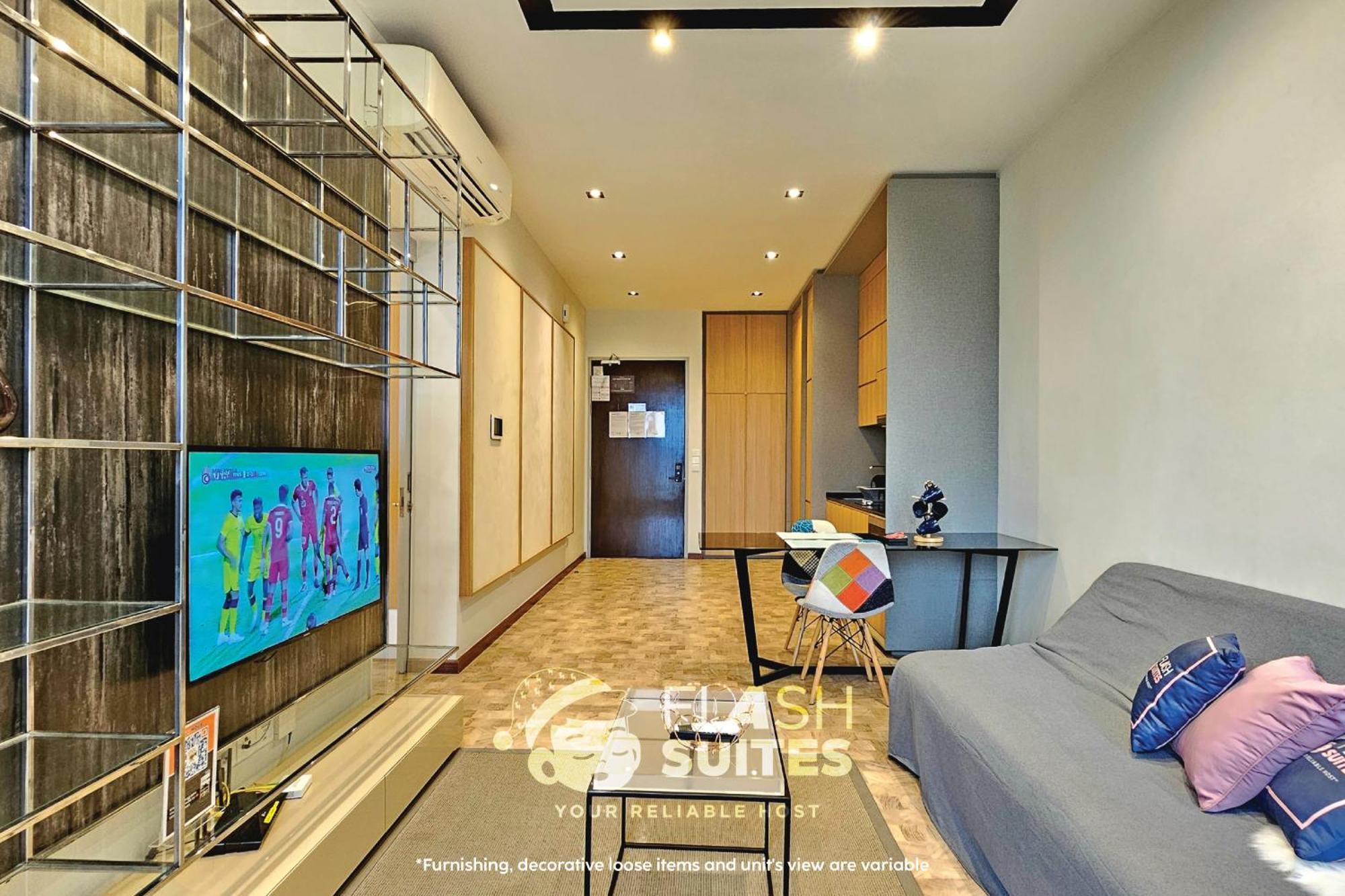 Expressionz Premium Suites @ Klcc Kuala Lumpur Buitenkant foto