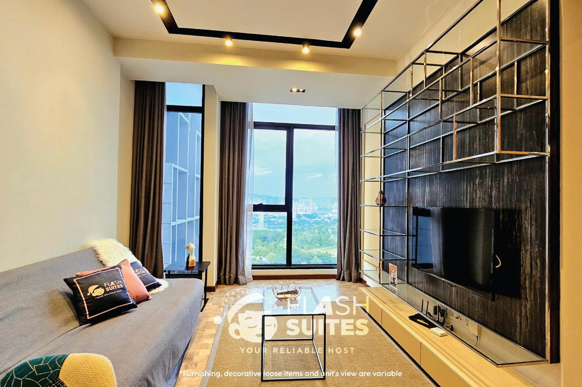 Expressionz Premium Suites @ Klcc Kuala Lumpur Buitenkant foto
