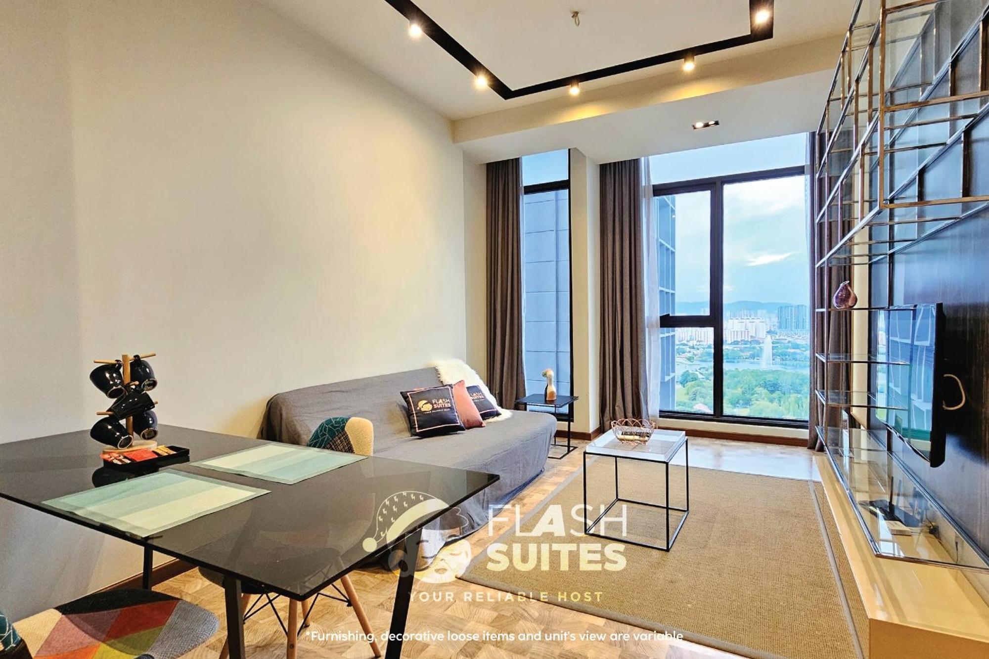 Expressionz Premium Suites @ Klcc Kuala Lumpur Buitenkant foto