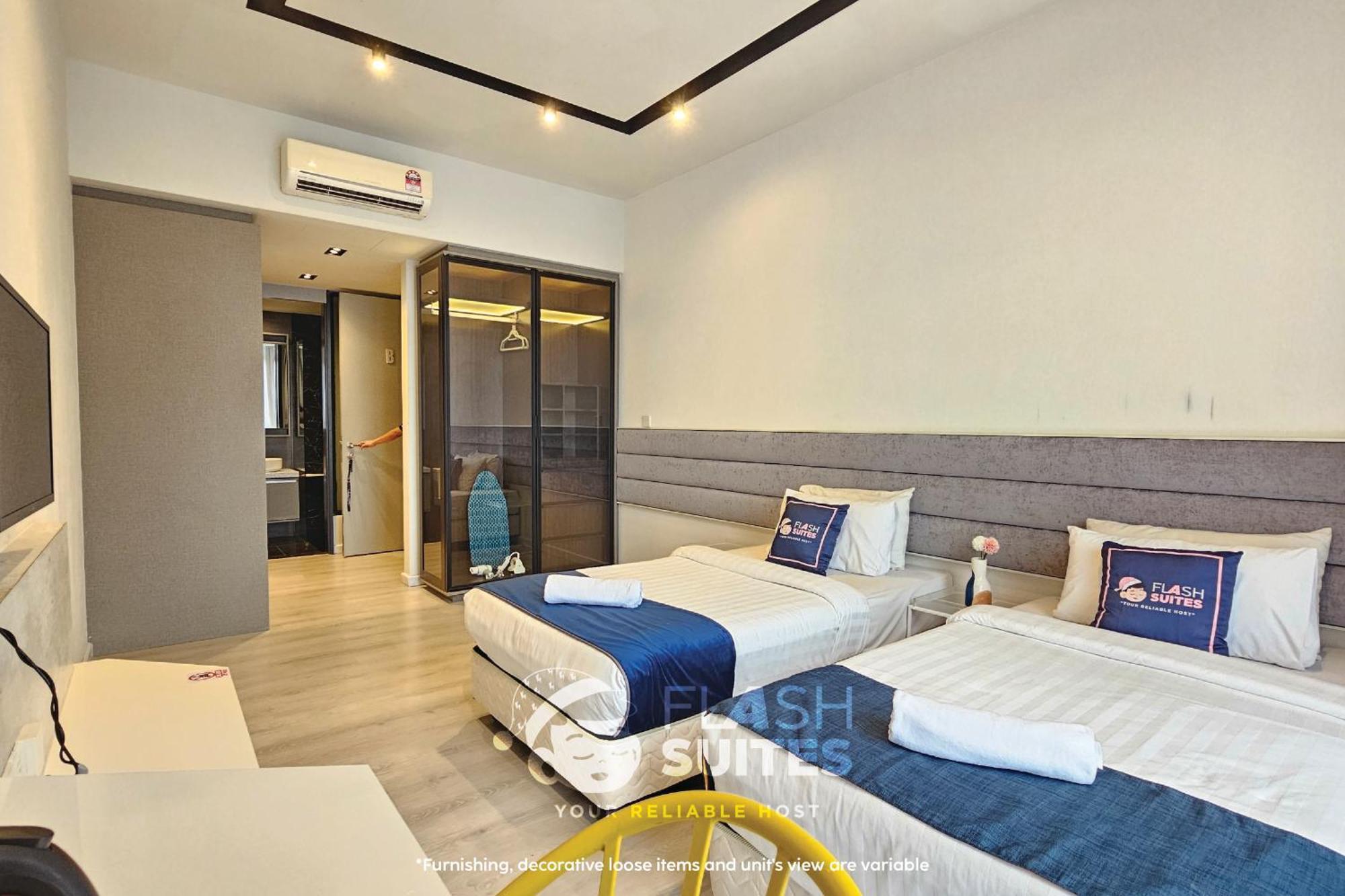 Expressionz Premium Suites @ Klcc Kuala Lumpur Buitenkant foto