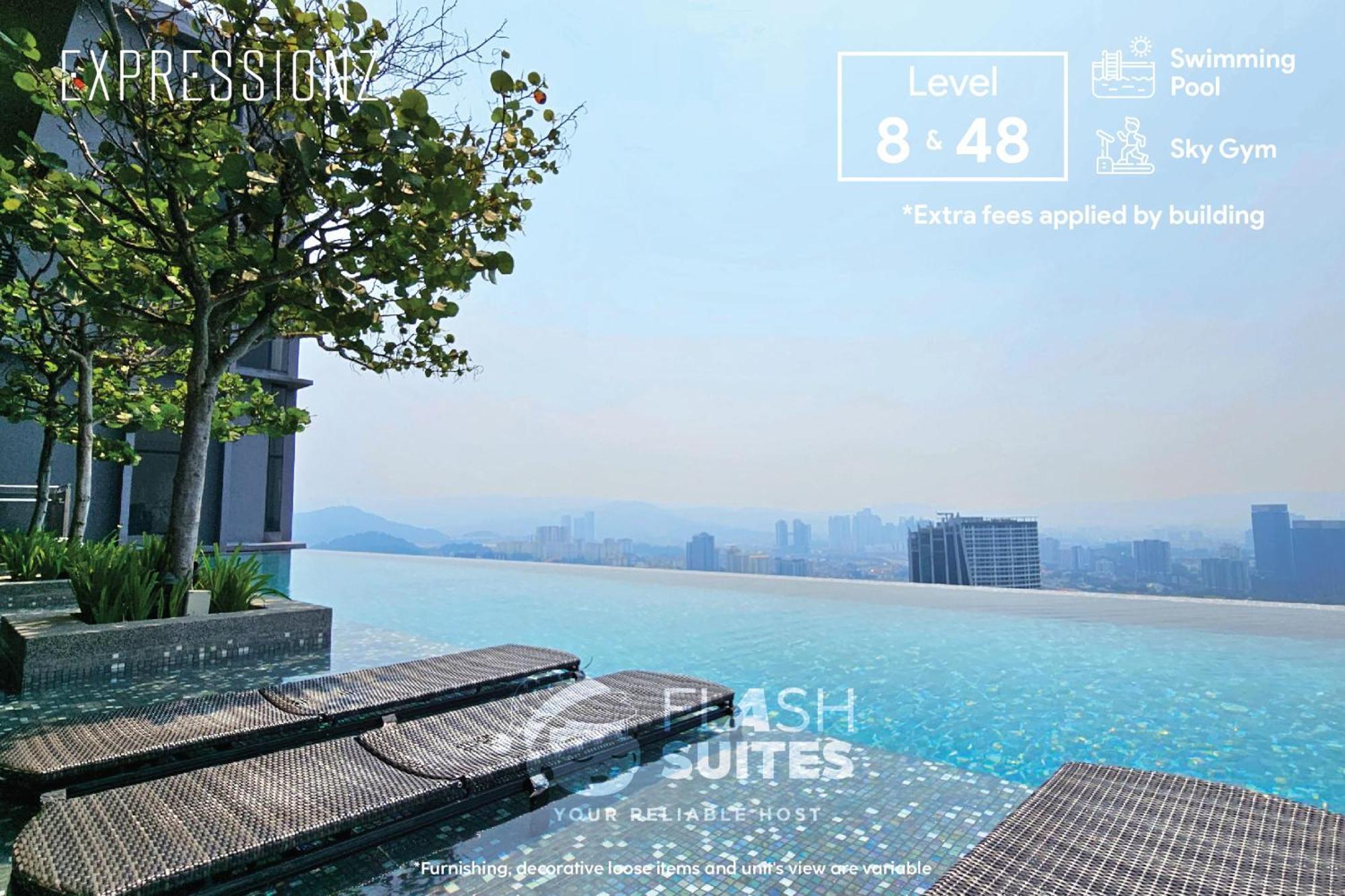 Expressionz Premium Suites @ Klcc Kuala Lumpur Buitenkant foto